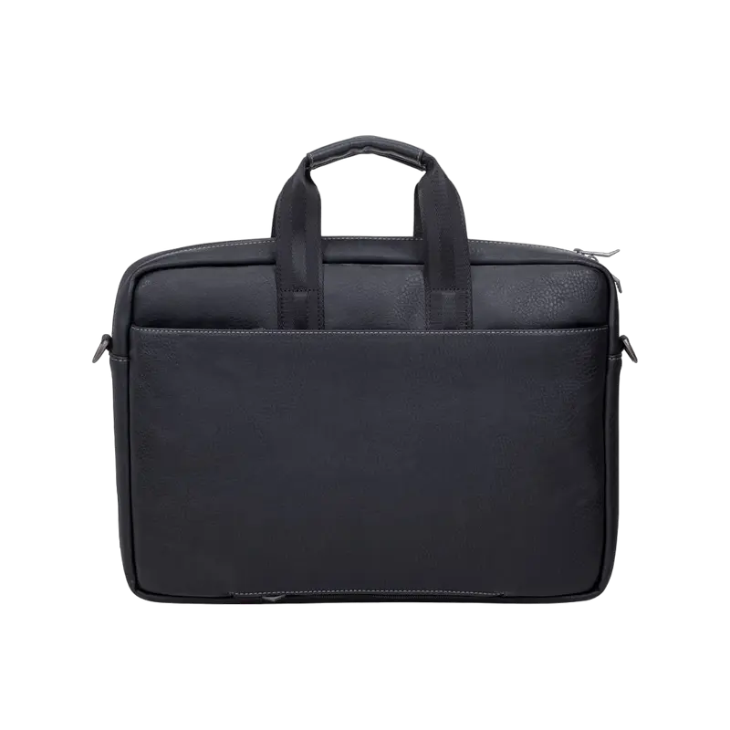 Сумка для ноутбука RivaCase Orly, 16", Полиэстер, Чёрный Сумка для ноутбука RivaCase Orly, 16