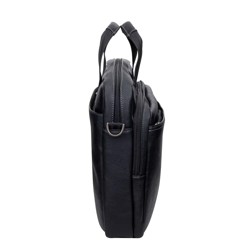 Сумка для ноутбука RivaCase Orly, 16", Полиэстер, Чёрный Сумка для ноутбука RivaCase Orly, 16