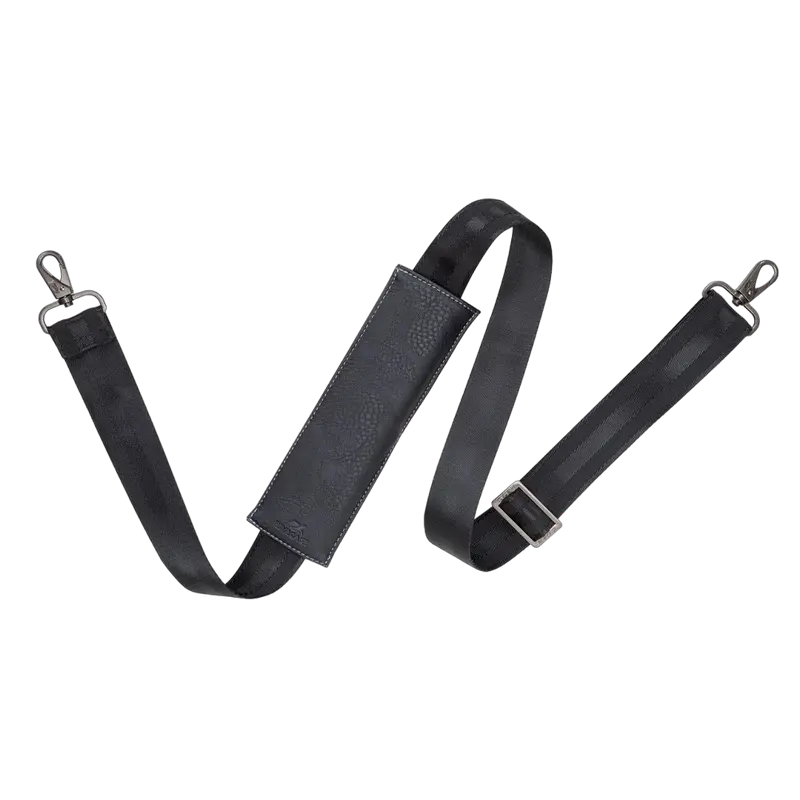 Сумка для ноутбука RivaCase Orly, 16", Полиэстер, Чёрный Сумка для ноутбука RivaCase Orly, 16