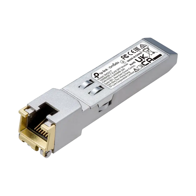 Transceiver TP-LINK SM331T, 1.25 Gbps Transceiver TP-LINK SM331T, 1.25 Gbps