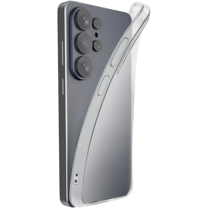 Husă Cellularline Samsung Galaxy S26 Ultra Fine, Transparent Husă Cellularline Samsung Galaxy S26 Ultra Fine, Transparent