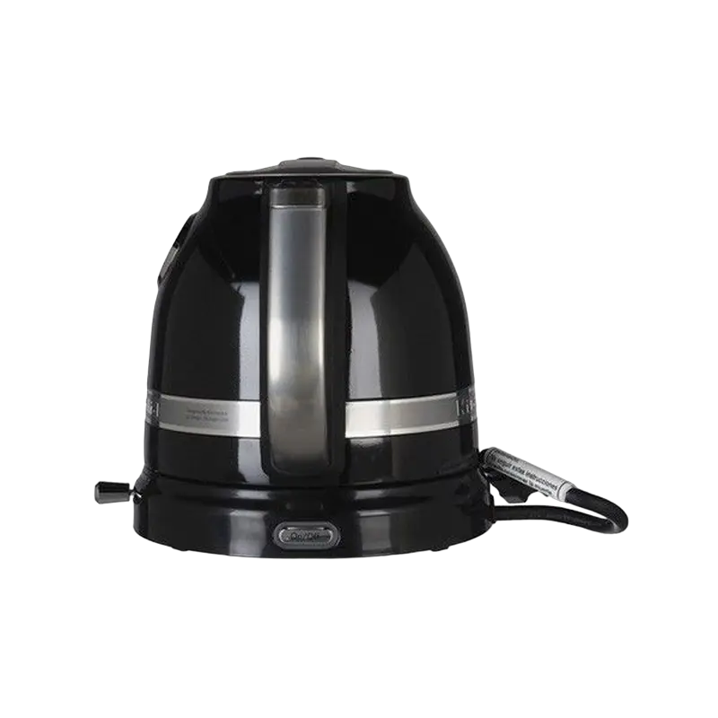 Fierbător electric KitchenAid 5KEK1522EOB, Negru Fierbător electric KitchenAid 5KEK1522EOB, Negru