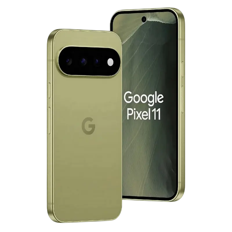 Google Pixel 11 12/256GB Pistachio Google Pixel 11 12/256GB Pistachio