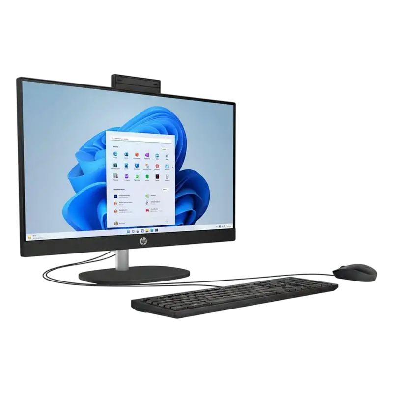 HP OmniStudio AiO 24-cu0102ci PC HP OmniStudio AiO 24-cu0102ci PC