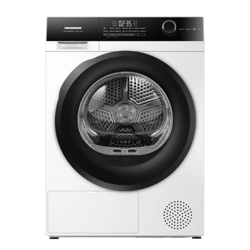 Uscător de rufe Heinner HHPD-HMK80IVFC+++, 8kg, Alb Uscător de rufe Heinner HHPD-HMK80IVFC+++, 8kg, Alb