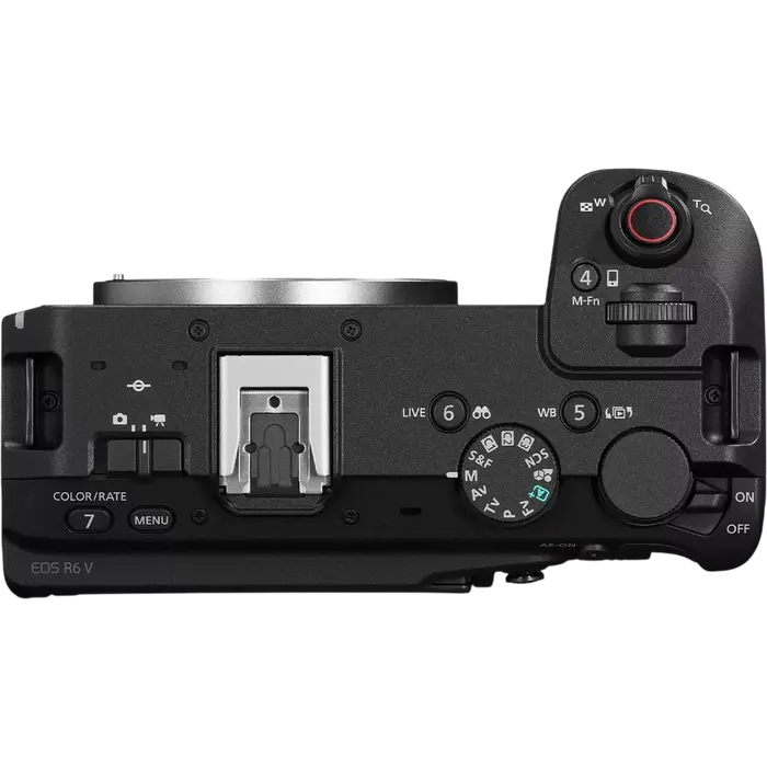 DC Canon EOS R6 V BODY V2.4GHz DC Canon EOS R6 V BODY V2.4GHz