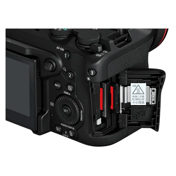 DC Canon EOS R6 V BODY V2.4GHz DC Canon EOS R6 V BODY V2.4GHz