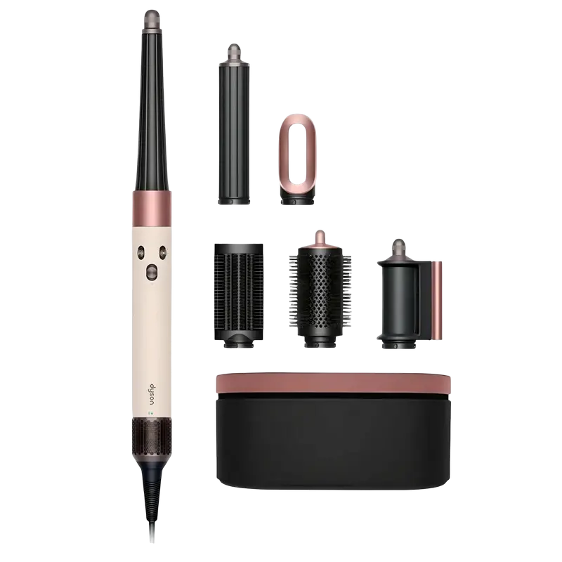 Стайлер Dyson HS08 Complete Long, 1300Вт, Ceramic Pink | Rose Gold Стайлер Dyson HS08 Complete Long, 1300Вт, Ceramic Pink | Rose Gold