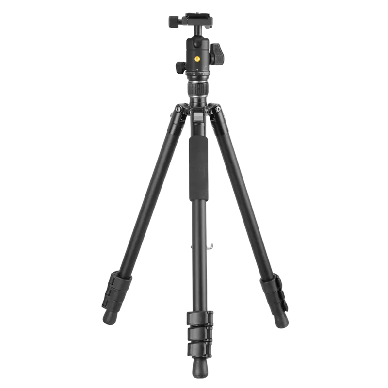 Tripied Video Vanguard VESTA GO 264AB, Cap trepied de minge, Negru