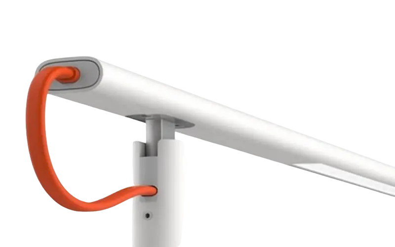 Lampa de birou Xiaomi Mi LED Desk Lamp 1S, Alb Lampa de birou Xiaomi Mi LED Desk Lamp 1S, Alb