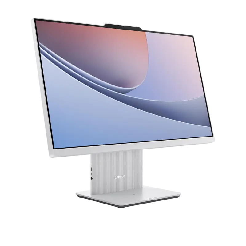 Lenovo AIO IdeaCentre 24ILL11 Cloud Grey (23.8" FHD IPS Touch Ultra 7 256V 2.2-4.8GHz, 16GB, 512GB S Lenovo AIO IdeaCentre 24ILL11 Cloud Grey (23.8