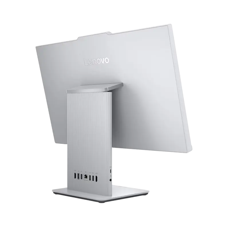 Lenovo AIO IdeaCentre 24ILL11 Cloud Grey (23.8" FHD IPS Touch Ultra 7 256V 2.2-4.8GHz, 16GB, 512GB S Lenovo AIO IdeaCentre 24ILL11 Cloud Grey (23.8