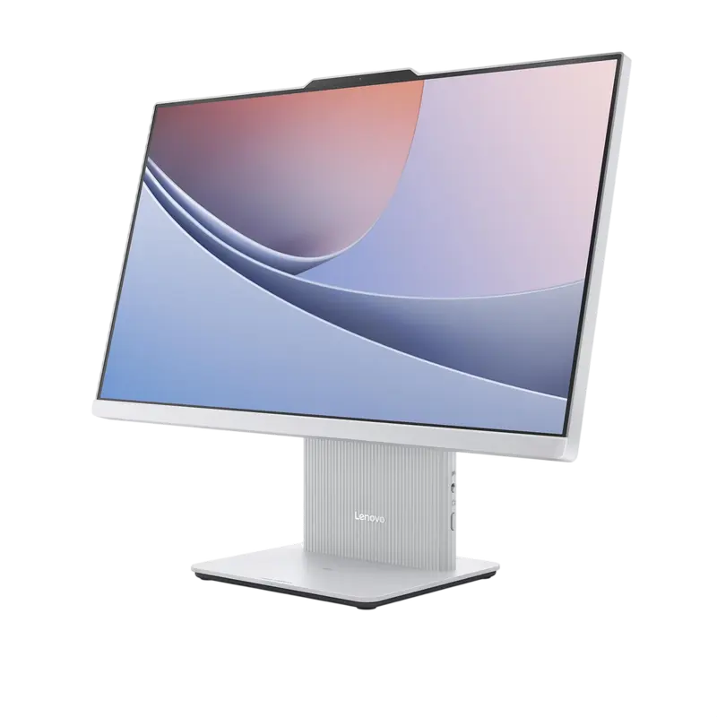 Lenovo AIO IdeaCentre 24ILL11 Cloud Grey (23.8" FHD IPS Touch Ultra 7 256V 2.2-4.8GHz, 16GB, 512GB S Lenovo AIO IdeaCentre 24ILL11 Cloud Grey (23.8