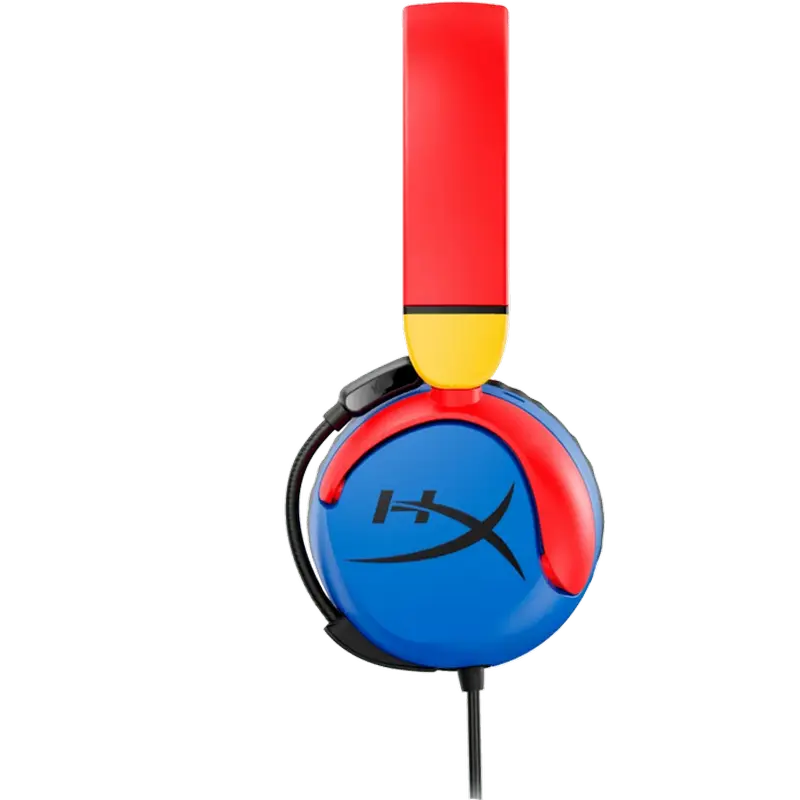 Игровая Гарнитура HyperX Cloud Mini, Проводной аналоговый, Multi Игровая Гарнитура HyperX Cloud Mini, Проводной аналоговый, Multi