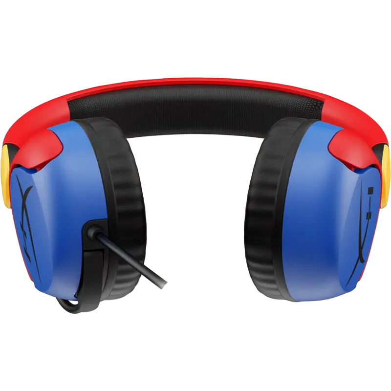 Игровая Гарнитура HyperX Cloud Mini, Проводной аналоговый, Multi Игровая Гарнитура HyperX Cloud Mini, Проводной аналоговый, Multi