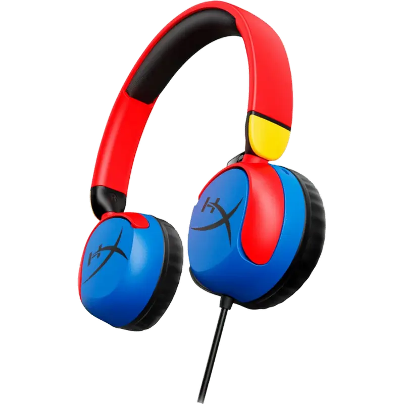Игровая Гарнитура HyperX Cloud Mini, Проводной аналоговый, Multi Игровая Гарнитура HyperX Cloud Mini, Проводной аналоговый, Multi