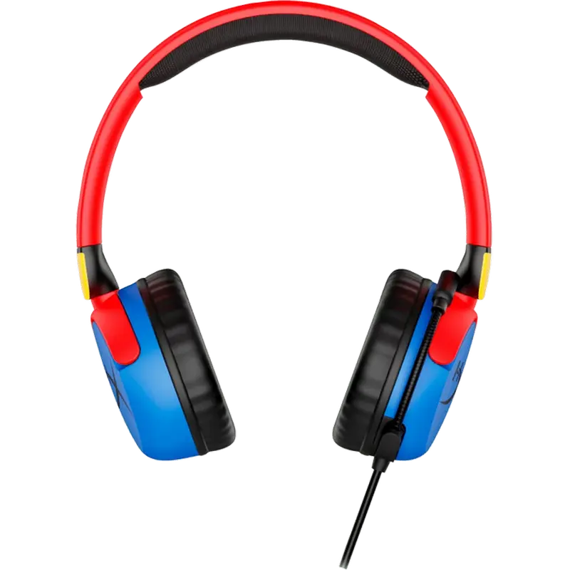 Игровая Гарнитура HyperX Cloud Mini, Проводной аналоговый, Multi Игровая Гарнитура HyperX Cloud Mini, Проводной аналоговый, Multi