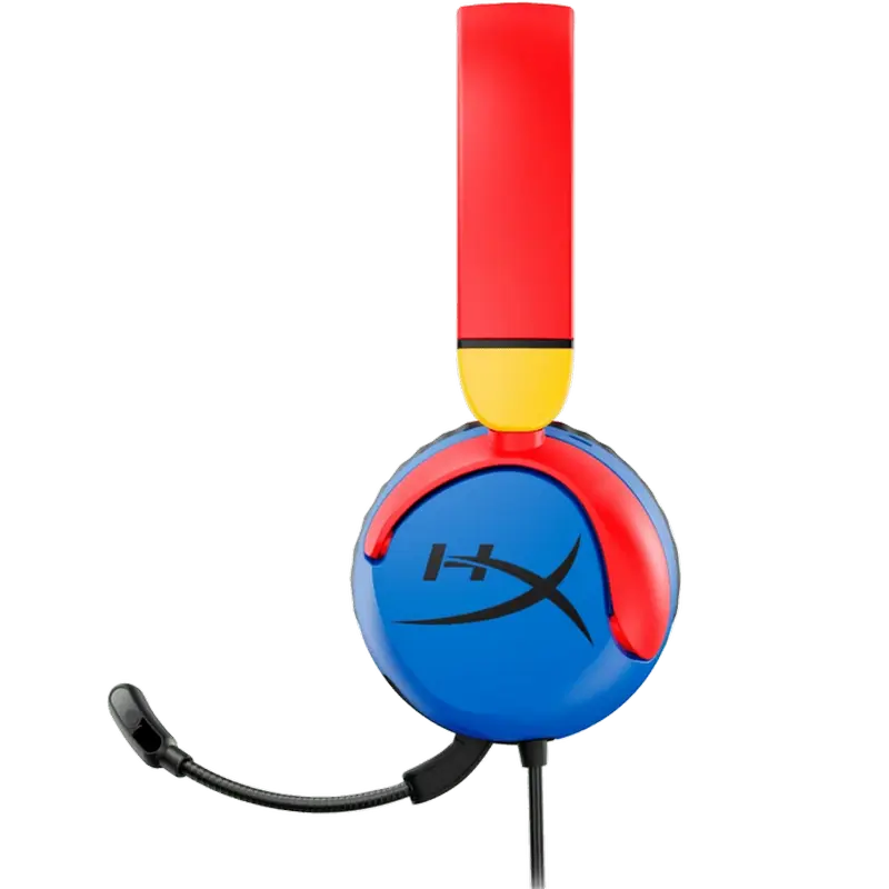 Игровая Гарнитура HyperX Cloud Mini, Проводной аналоговый, Multi Игровая Гарнитура HyperX Cloud Mini, Проводной аналоговый, Multi