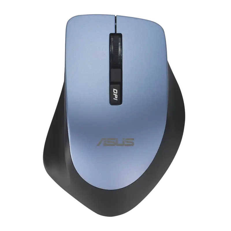 Беcпроводная мышь ASUS WT425, Mist Blue Беcпроводная мышь ASUS WT425, Mist Blue