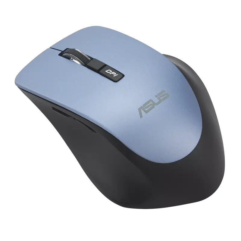 Беcпроводная мышь ASUS WT425, Mist Blue Беcпроводная мышь ASUS WT425, Mist Blue