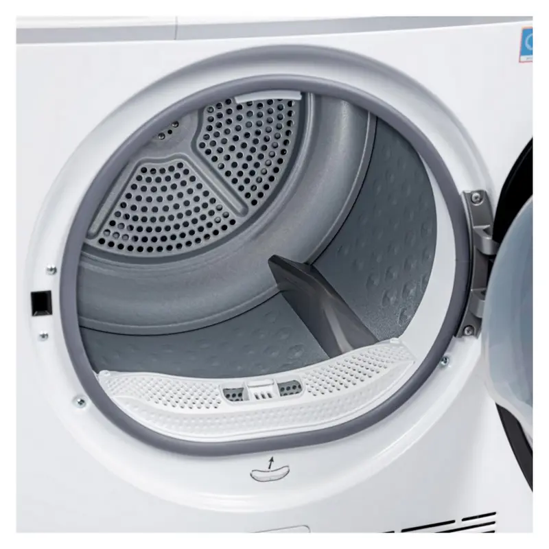 Uscător de rufe Heinner HHPD-M9K5IVC+++, 9kg, Alb Uscător de rufe Heinner HHPD-M9K5IVC+++, 9kg, Alb