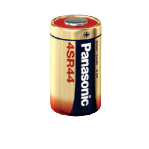 Батарейки Panasonic 4SR-44L, SR44 , 180мА·ч, 1шт. Батарейки Panasonic 4SR-44L, SR44 , 180мА·ч, 1шт.