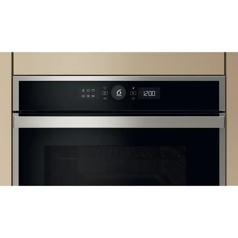 BinOven/el Whirlpool WOI4S8PM1SXA BinOven/el Whirlpool WOI4S8PM1SXA