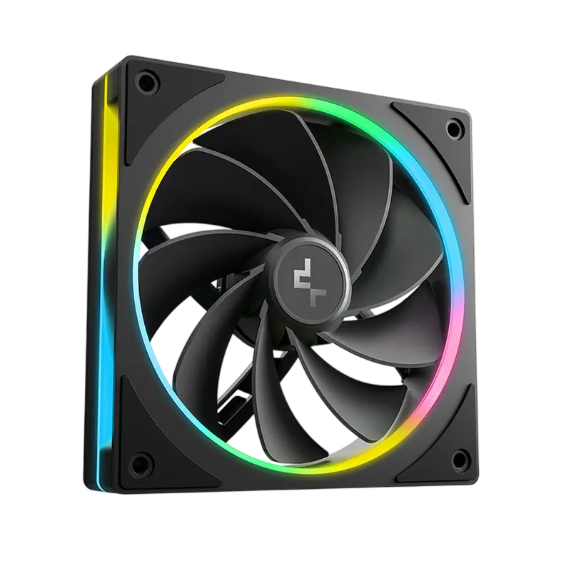 Вентилятор для ПК Deepcool FL12R SE 3in1, 120 мм Вентилятор для ПК Deepcool FL12R SE 3in1, 120 мм