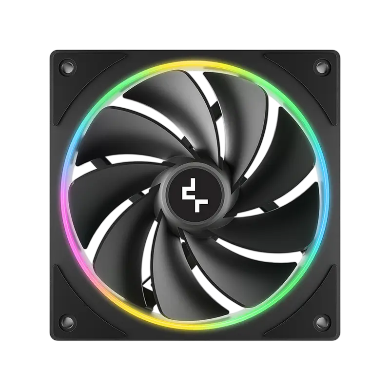 Вентилятор для ПК Deepcool FL12R SE 3in1, 120 мм Вентилятор для ПК Deepcool FL12R SE 3in1, 120 мм