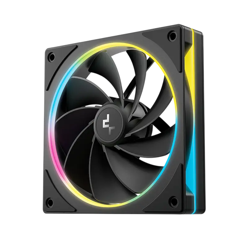 Вентилятор для ПК Deepcool FL12R SE 3in1, 120 мм Вентилятор для ПК Deepcool FL12R SE 3in1, 120 мм