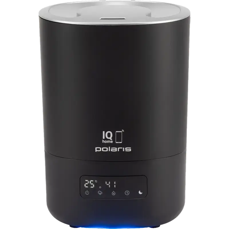 Umidificator de aer Polaris PUH 8080, Negru Umidificator de aer Polaris PUH 8080, Negru