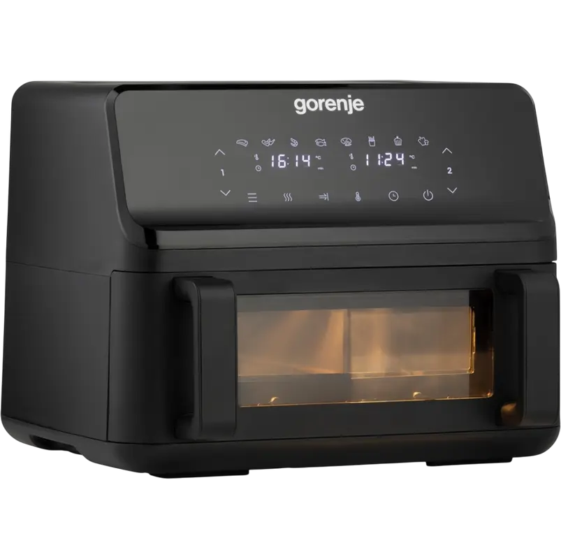 Мультипечь Gorenje AF2700BP, Чёрный Мультипечь Gorenje AF2700BP, Чёрный