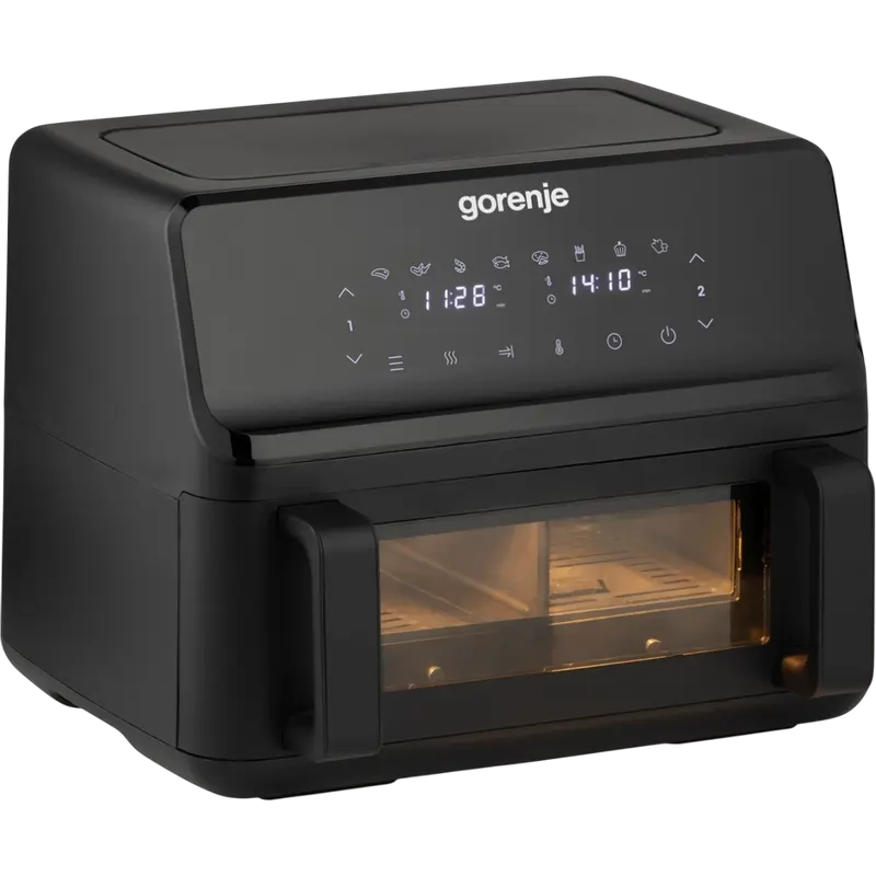 Мультипечь Gorenje AF2700BP, Чёрный Мультипечь Gorenje AF2700BP, Чёрный