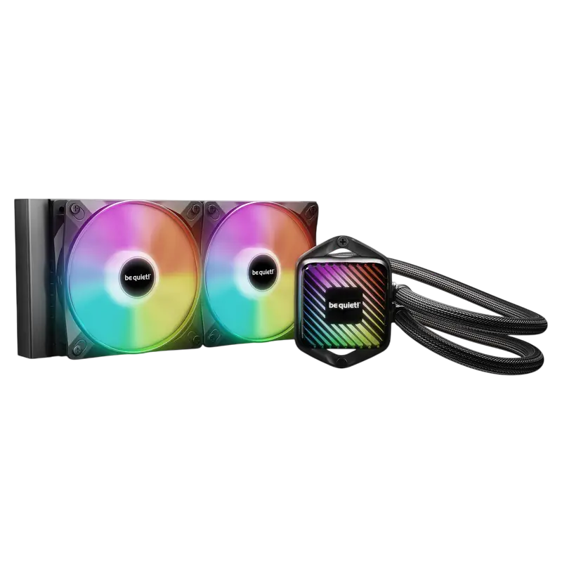 Кулер для процессора be quiet! Pure Loop 3 LX 240мм Кулер для процессора be quiet! Pure Loop 3 LX 240мм