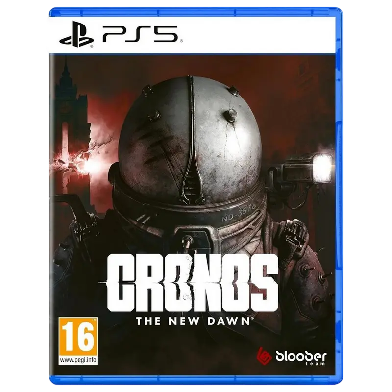 ActiVision Cronos: The New Dawn, Acțiune și aventură, PlayStation 5, Disc ActiVision Cronos: The New Dawn, Acțiune și aventură, PlayStation 5, Disc