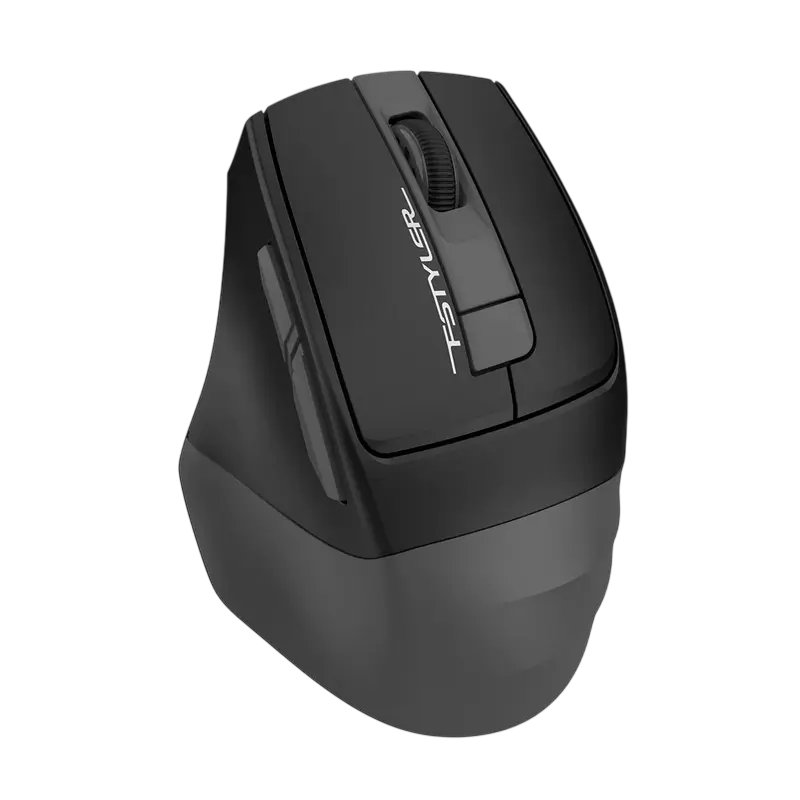 Wireless Mouse A4Tech FG35CS Plus, Fstyler 2.4G Rechargeable With Silent Button , Gray Wireless Mouse A4Tech FG35CS Plus, Fstyler 2.4G Rechargeable With Silent Button , Gray