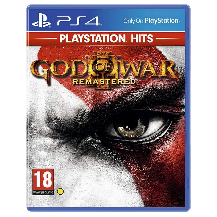 ActiVision God of War 3 - Remastered , Acțiune și aventură, PlayStation 4, Disc ActiVision God of War 3 - Remastered , Acțiune și aventură, PlayStation 4, Disc