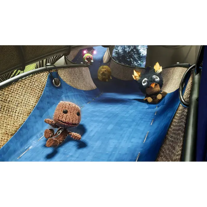 Game For PS4 Sackboy: A Big Adventure Game For PS4 Sackboy: A Big Adventure