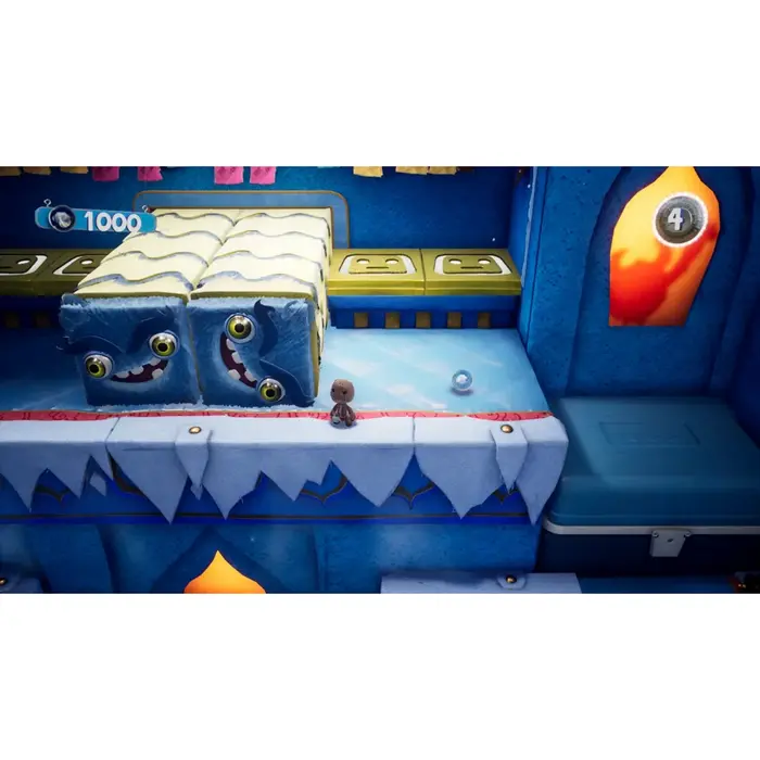Game For PS4 Sackboy: A Big Adventure Game For PS4 Sackboy: A Big Adventure