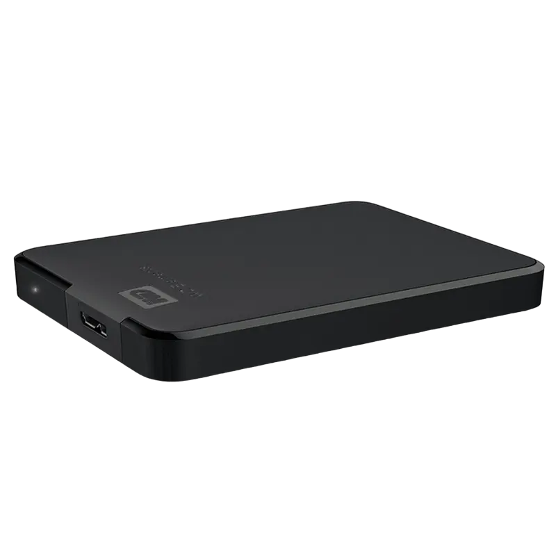 HDD portabil extern Western Digital WD Elements, 4 TB, Negru (WDBU6Y0040BBK-WESN) HDD portabil extern Western Digital WD Elements, 4 TB, Negru (WDBU6Y0040BBK-WESN)