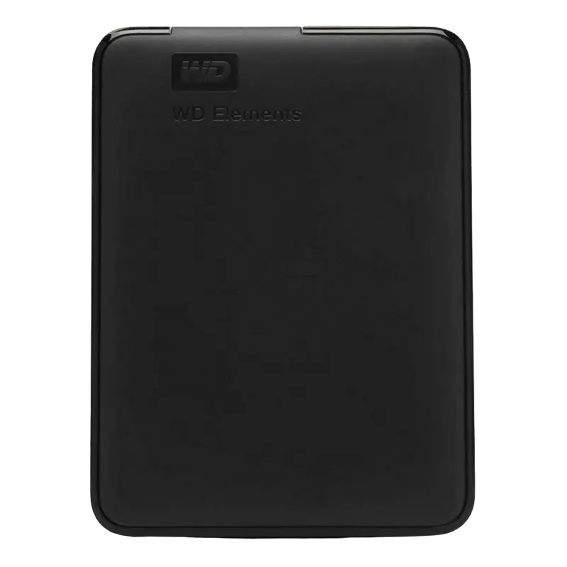 HDD portabil extern Western Digital WD Elements, 4 TB, Negru (WDBU6Y0040BBK-WESN) HDD portabil extern Western Digital WD Elements, 4 TB, Negru (WDBU6Y0040BBK-WESN)