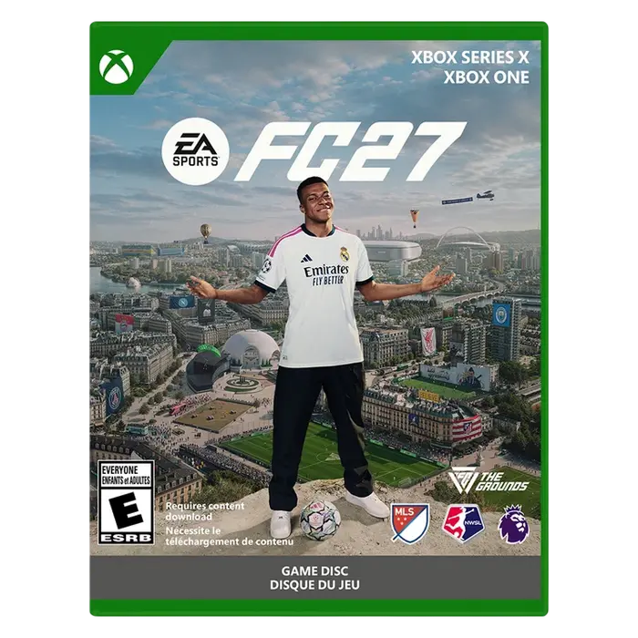 Game for Xbox X FC27 (Fifa 27) Game for Xbox X FC27 (Fifa 27)