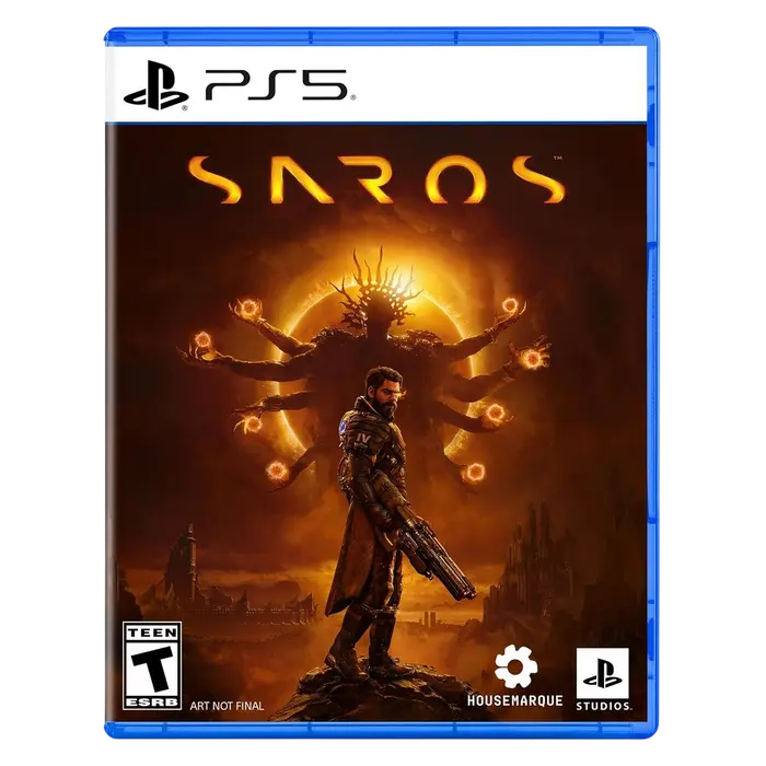 ActiVision Saros, Acțiune și aventură, PlayStation 5, Disc ActiVision Saros, Acțiune și aventură, PlayStation 5, Disc