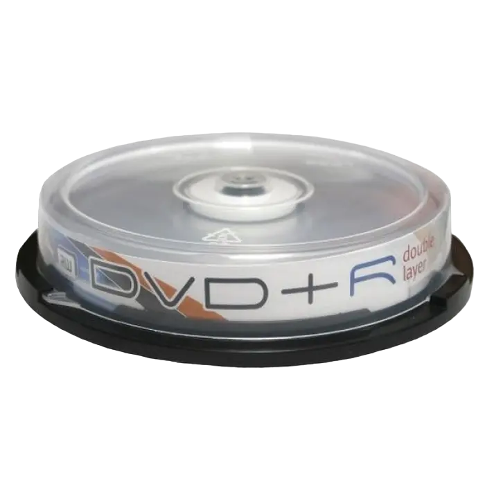 DVD Omega OMDFDL810PP, 40228, 10buc, Cake DVD Omega OMDFDL810PP, 40228, 10buc, Cake