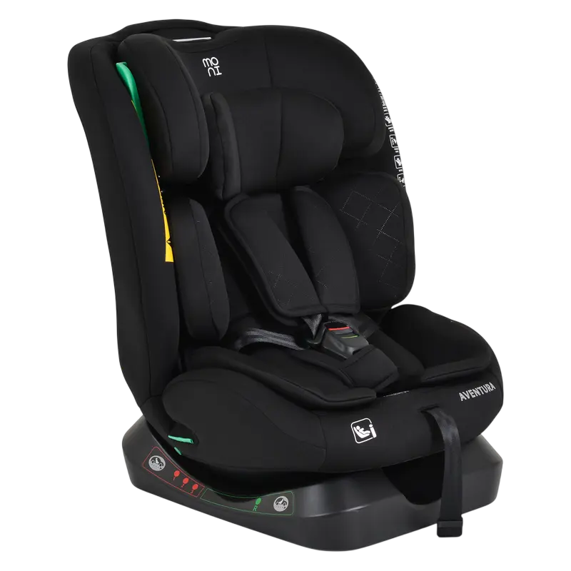 Scaun auto Moni Aventura 40-150cm Black 3801005153633
