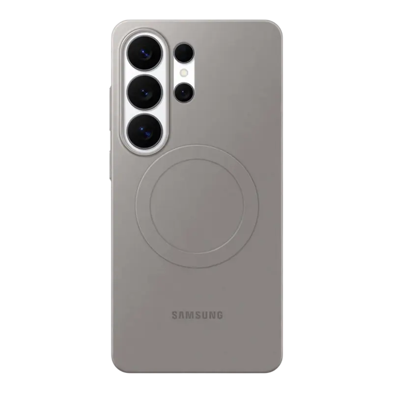 Husă Samsung Galaxy S26 Ultra Slim, Gri Husă Samsung Galaxy S26 Ultra Slim, Gri