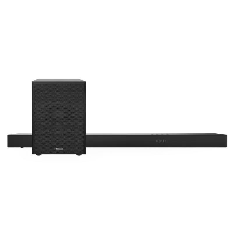 Саундбар Hisense U5120GW, Черный Саундбар Hisense U5120GW, Черный