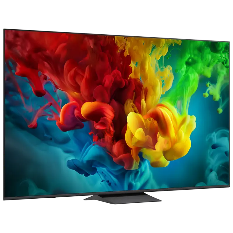 85" QNED SMART Телевизор LG 85QNED83B6A, 3840x2160 4K UHD, webOS, Черный 85