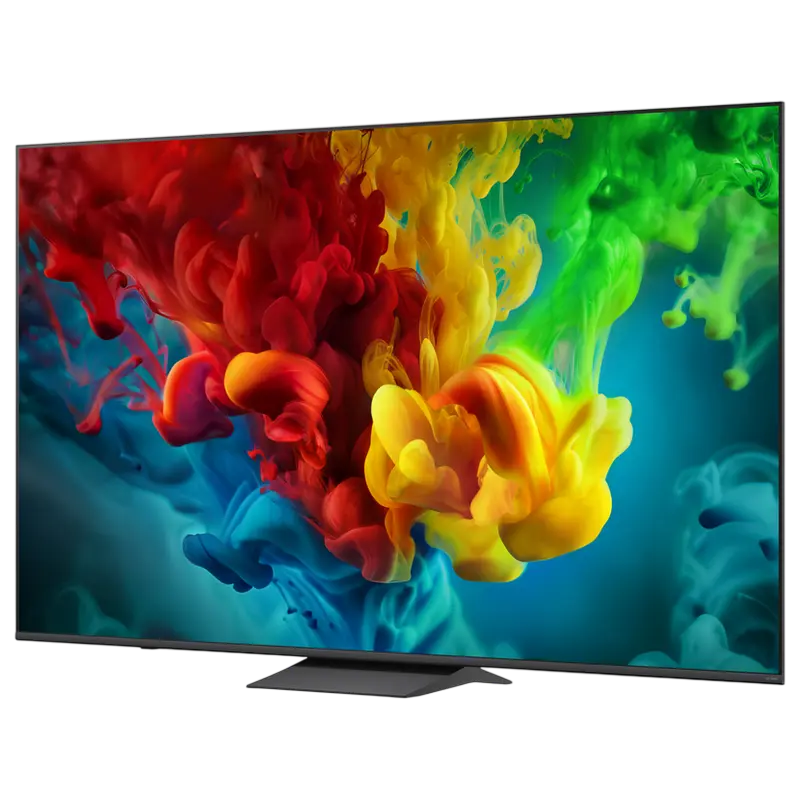 85" QNED SMART Телевизор LG 85QNED83B6A, 3840x2160 4K UHD, webOS, Черный 85