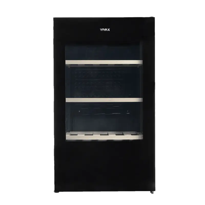 Dulap pentru vin Vivax CW-094S30 GB, Negru Dulap pentru vin Vivax CW-094S30 GB, Negru